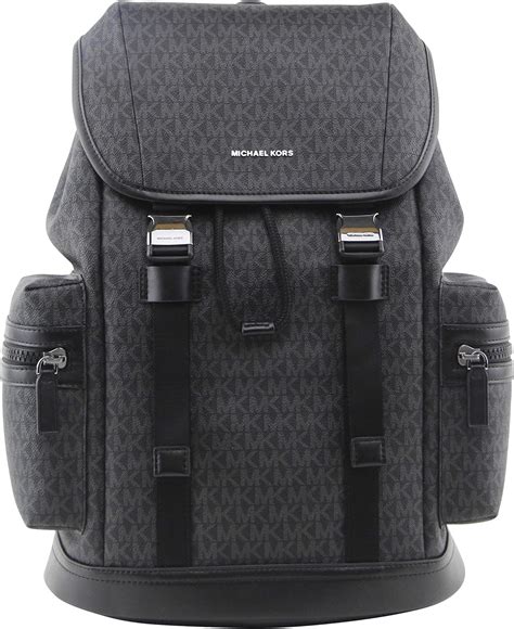 michael kors backpack sale men's|michael kors men's leather backpack.